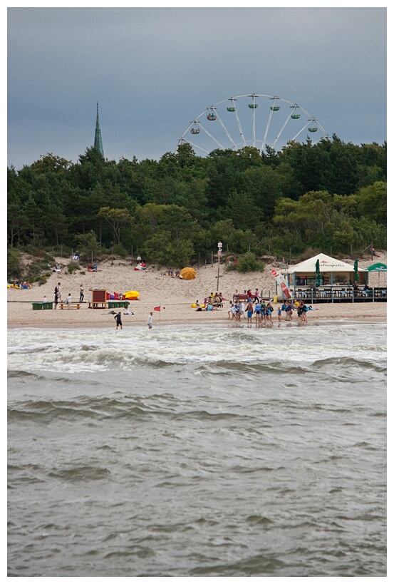 Palanga Beach