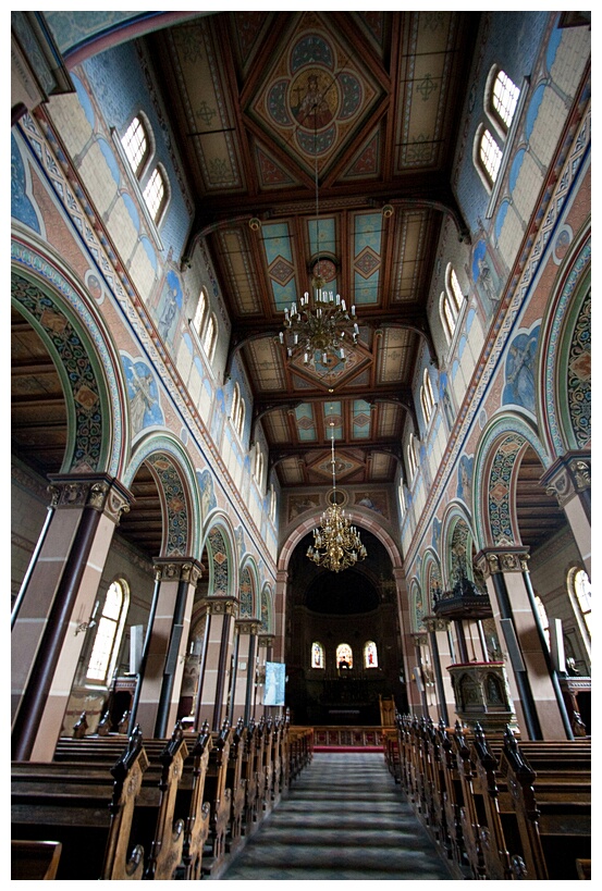 St Joseph's Interior