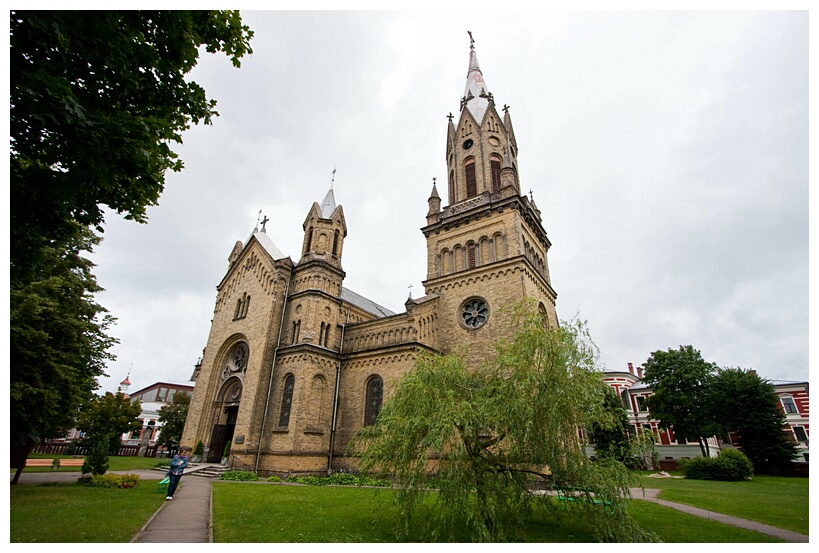 St Joseph's Cathedral