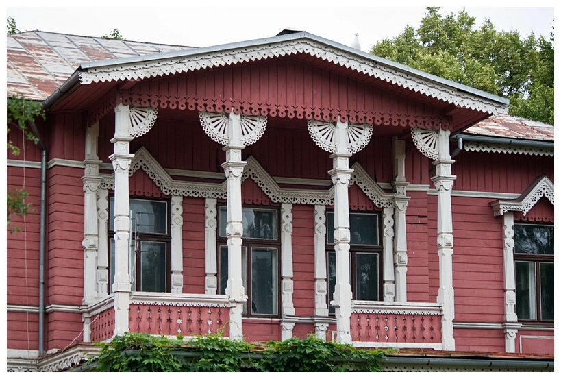 Wooden Architecture