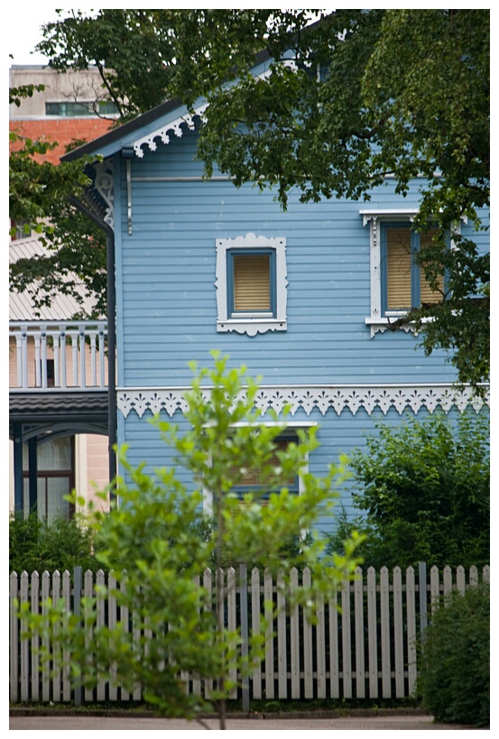 Lipepaja Wooden House