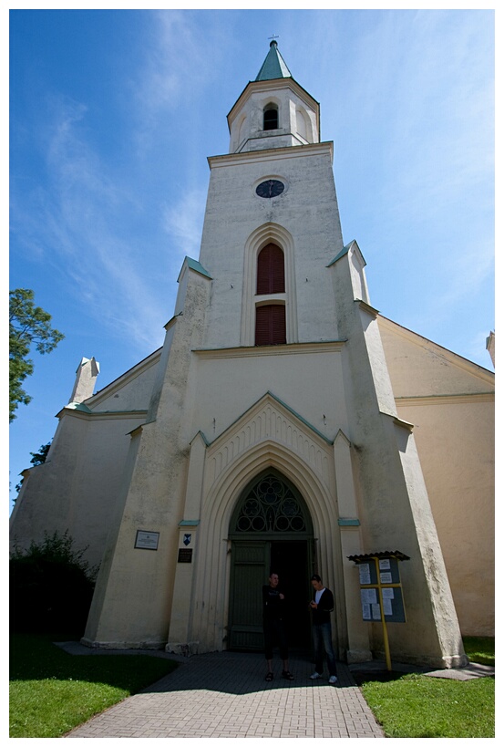 St Katrina's Church