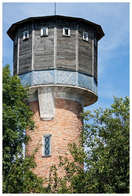 Kuldiga Old Tower