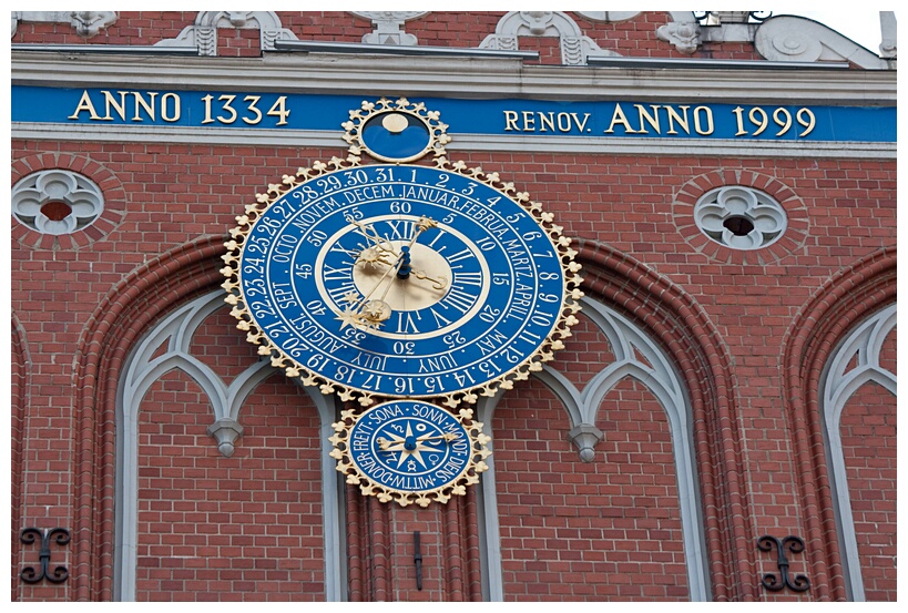 Astronomical Clock