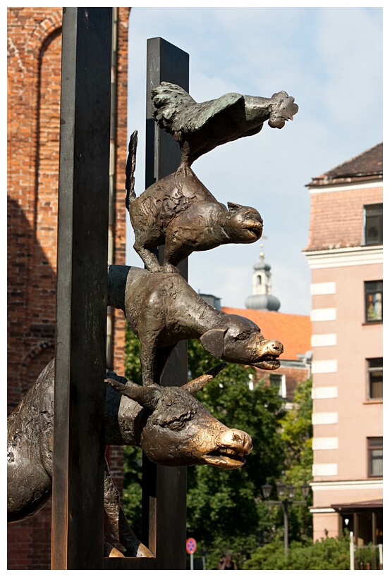 Bremen's Town Musicians