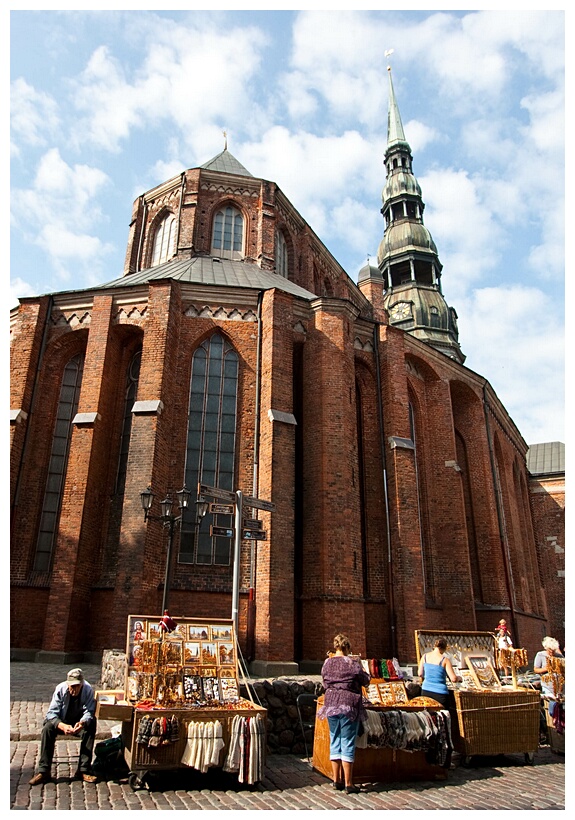 Souvenir Market