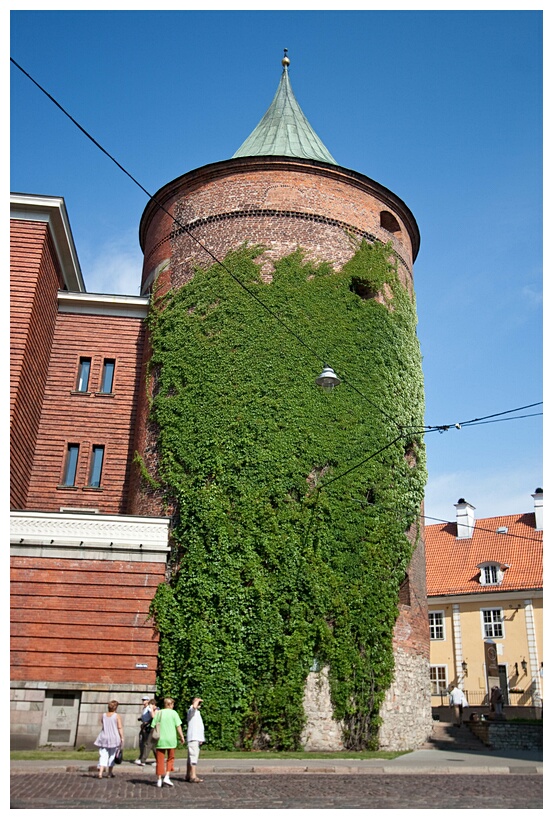 Powder Tower