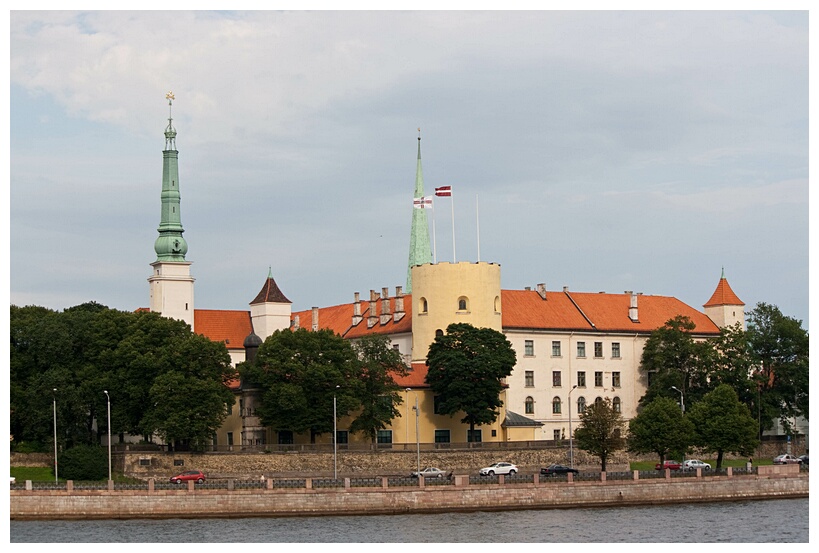 Riga Castle