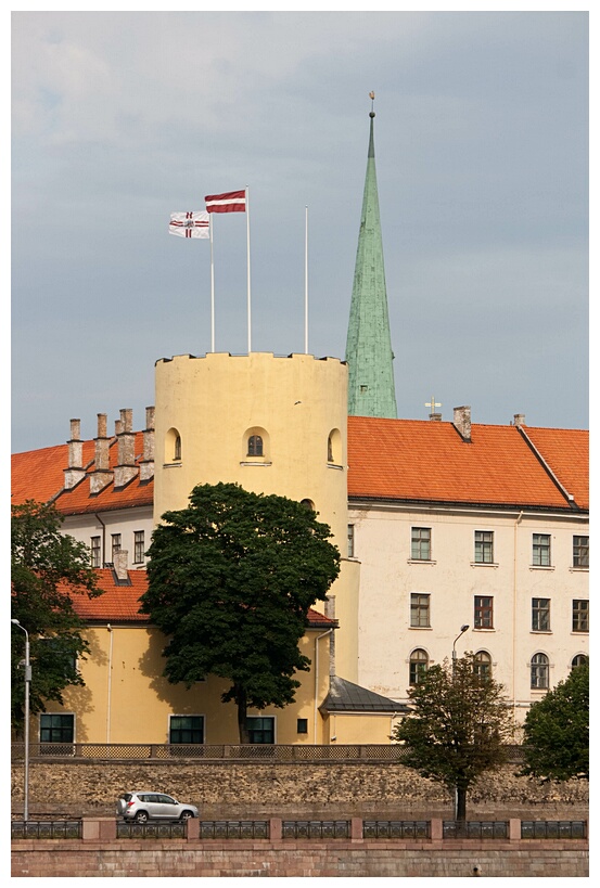 Riga Castle