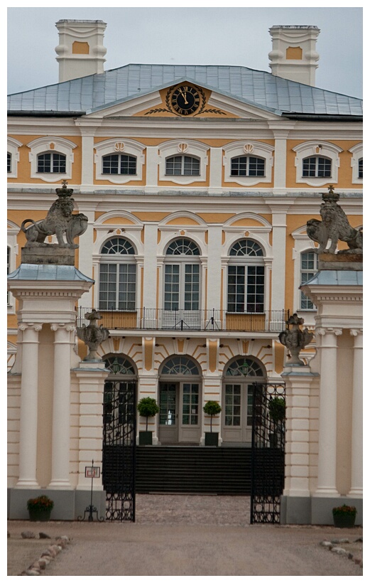 Rundale Palace