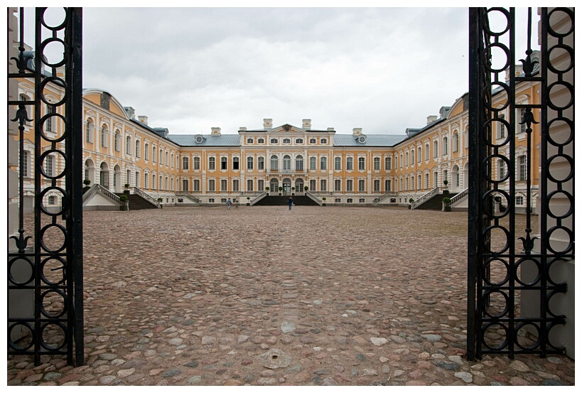 Rundale Palace