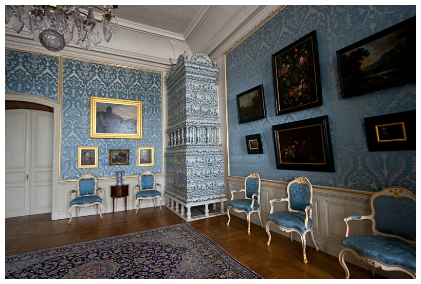 The Blue Room