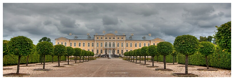 Rundale Palace