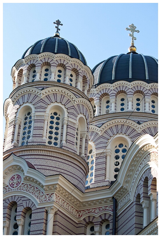 Russian Orthodox Cathedral