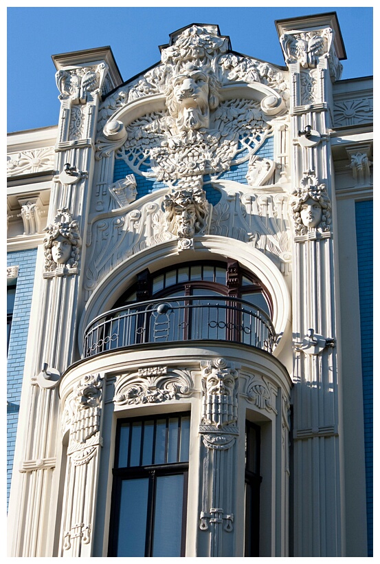 Window with Masks