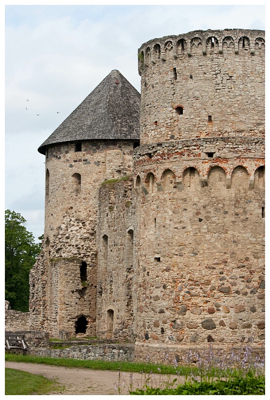 Cesis Castle