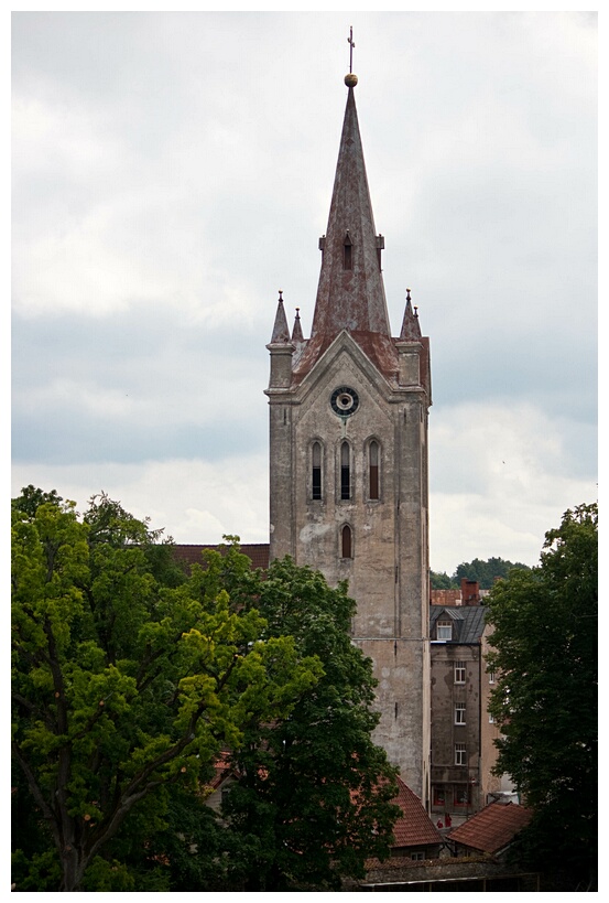 St John's Tower