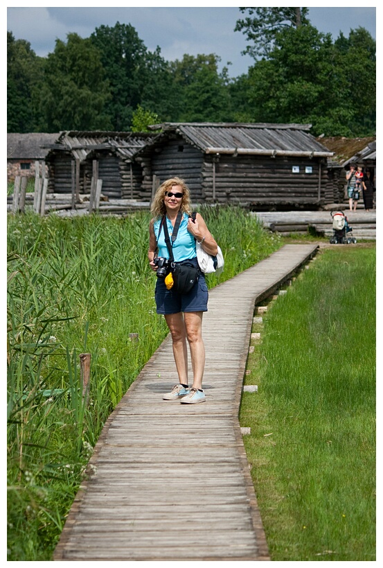 Araisi Lake Fortress