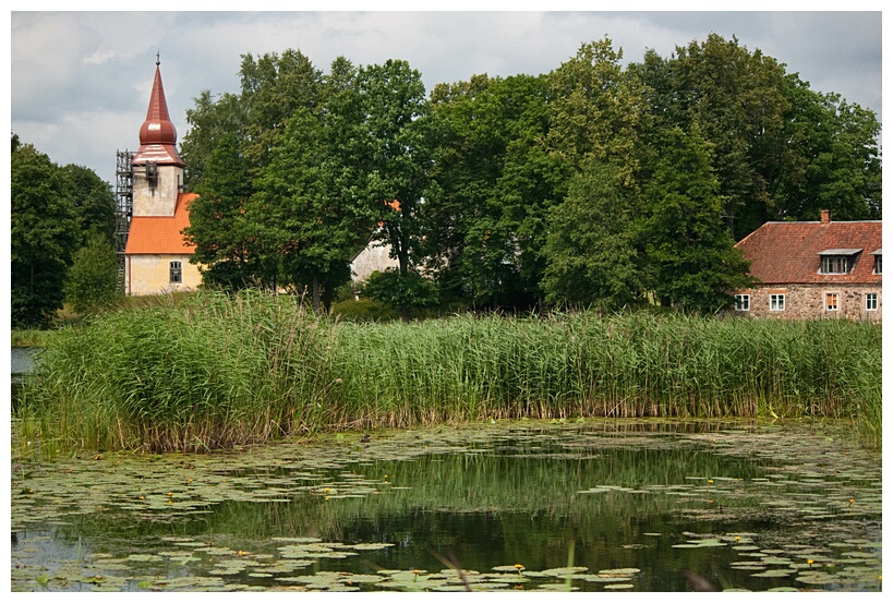 Araisi Lake