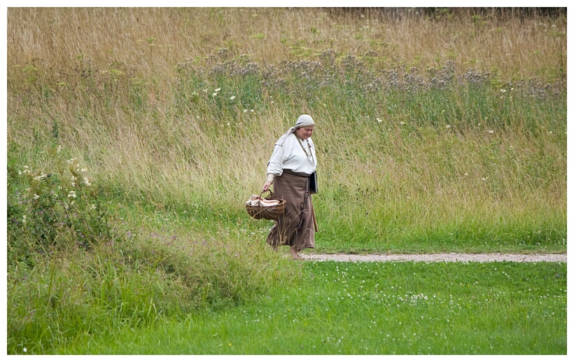 Peasant Woman 