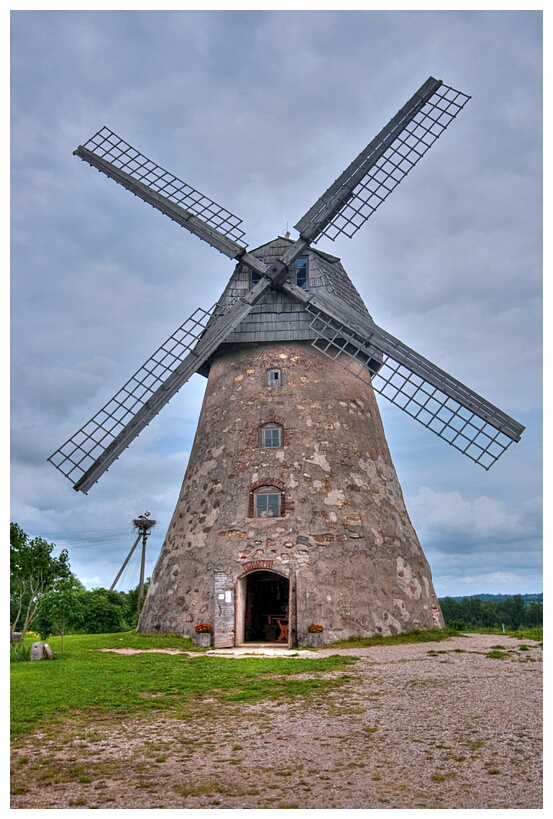 Araisi Windmill