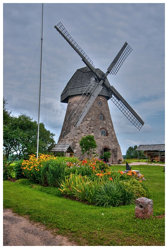 Araisi Windmill