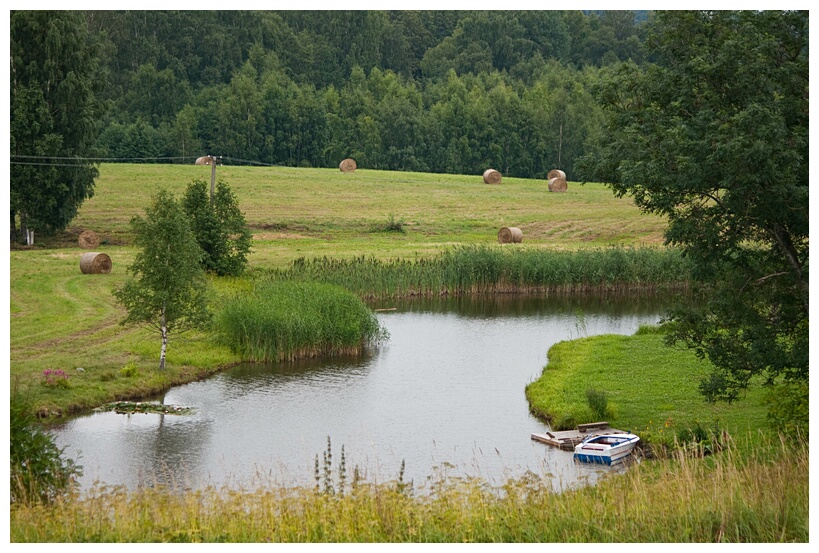 Idyllic Landscape