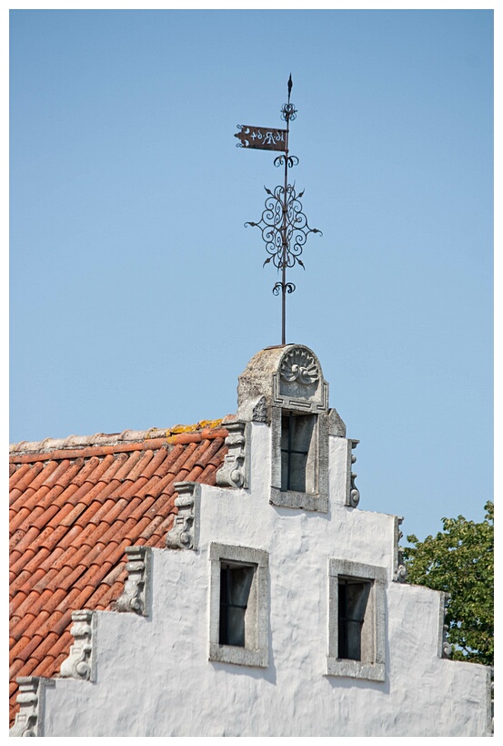 Gable House