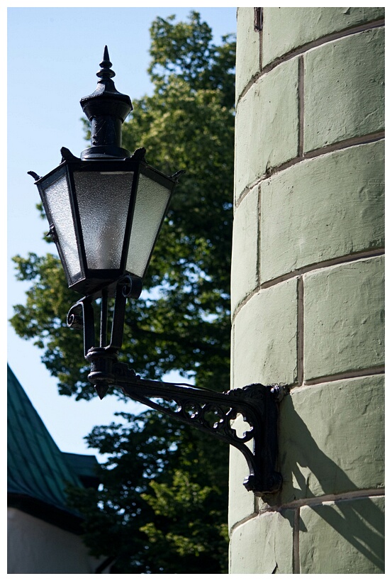 Toompea Streetlamp