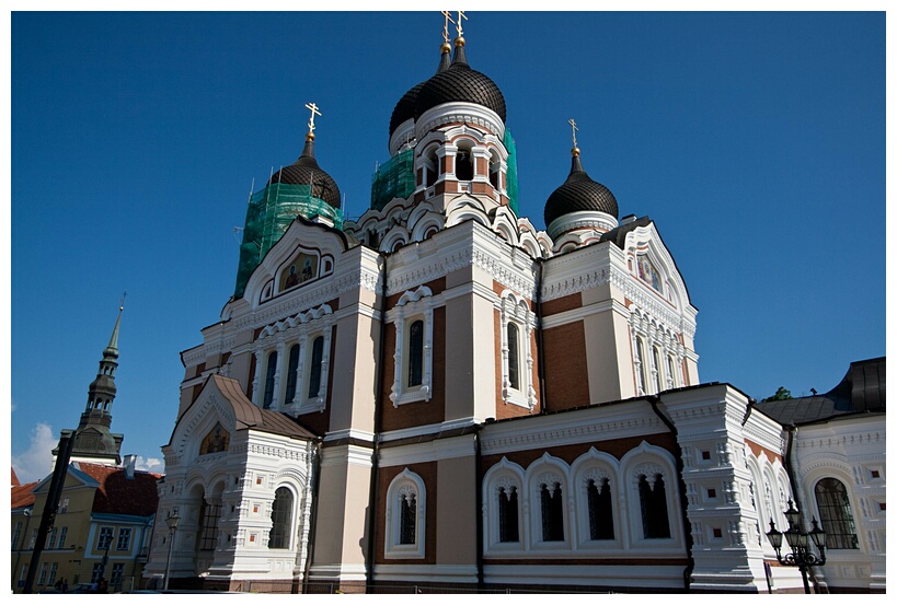 Alexander Nevsky Cathedral