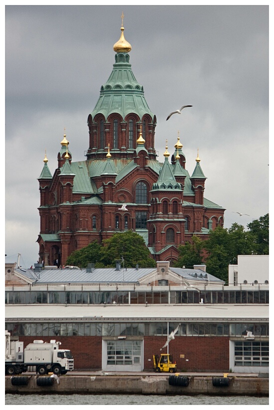 Uspenski Cathedral