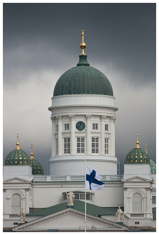 Helsinki Landmark