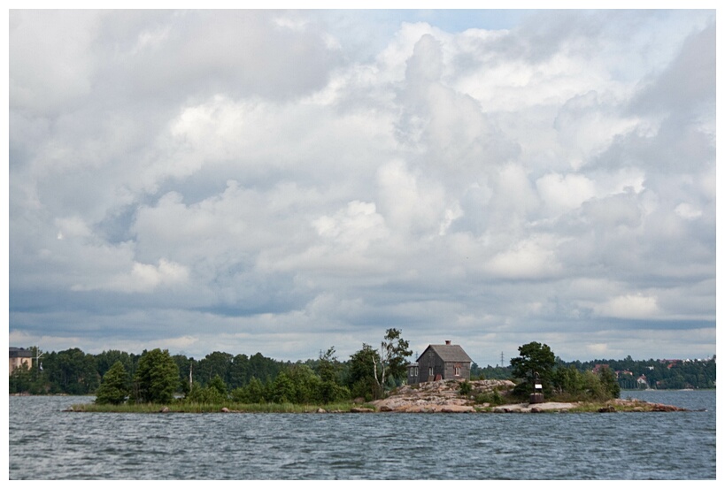 Suomenlinna Islands