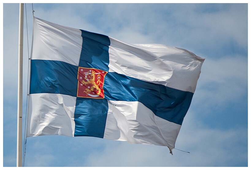 Finland Flag