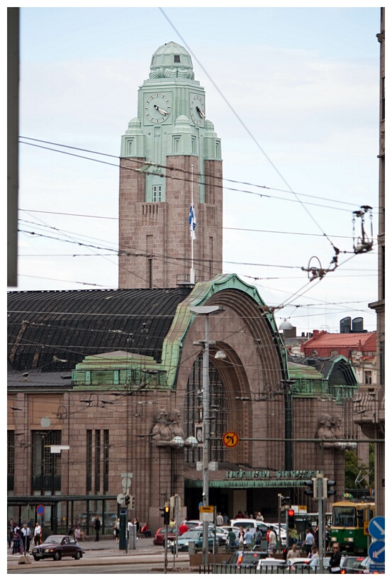 Railway Station