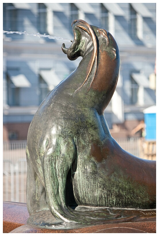 Bronze Seal