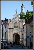 Basilian Gates