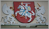 Coat of Arms of Lithuania