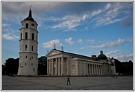 Cathedral Square