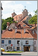 Roofs and Crosses