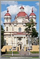 Sts Peter & Paul's Church