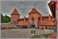 Trakai Castle