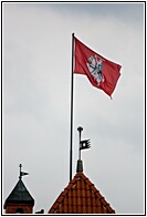 Vilnius County Flag