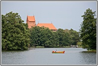 Sailing on the Lake