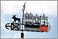 Decorative Weathervane