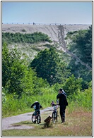 Way to Parnidis Dune