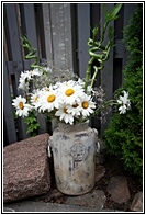 Daisy Vase