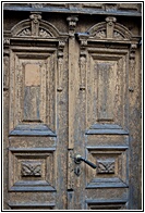 Decrepit Door