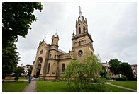 St Joseph's Cathedral