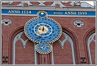 Astronomical Clock